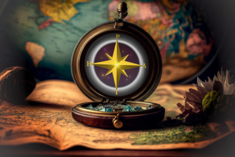 Financial Map & Compass