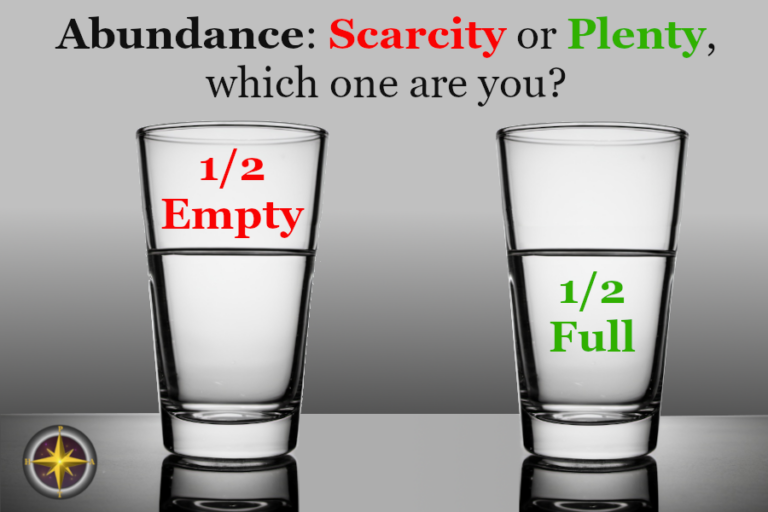 Abundance: The Glass Half Full