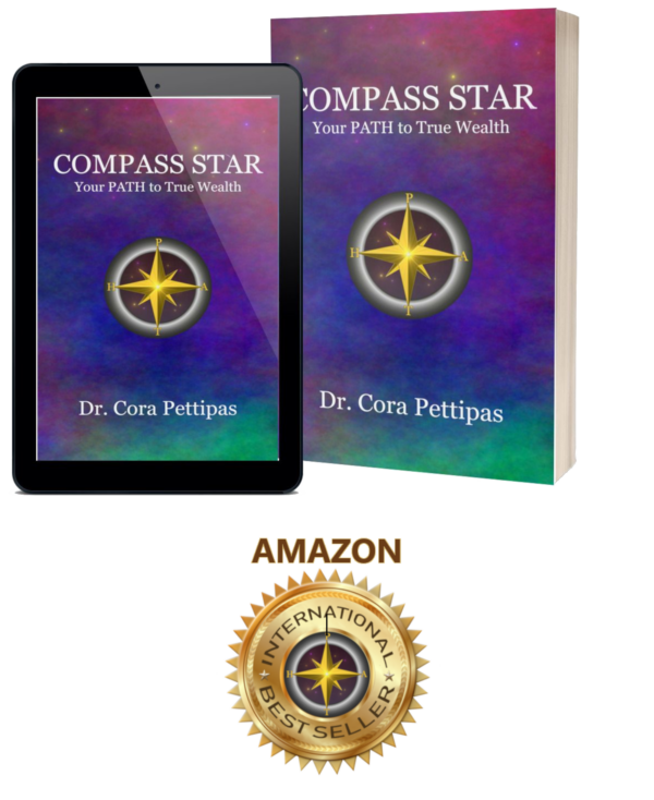 Physical Book - COMPASS STAR (via Amazon.co.uk)