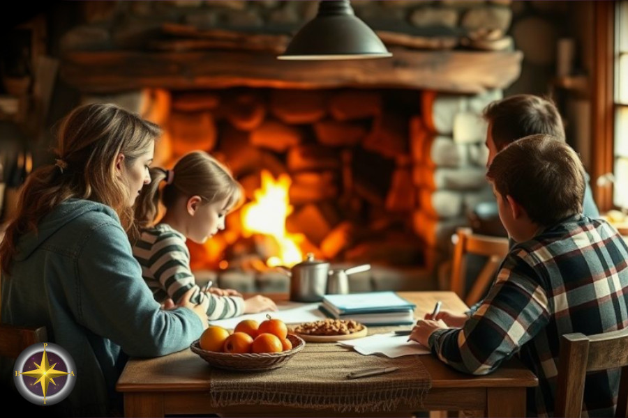 Compass Star Blog - The Hidden Wealth of Domestic Work