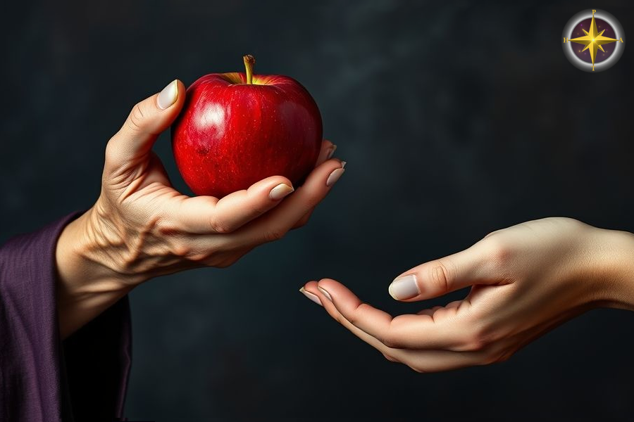 Compass Star Blog - The Poison Apple of Modern Finance